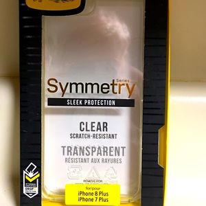 New in box otter box case for iPhone 8 Plus